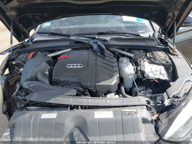 2024 AUDI A5 SPORTBACK WAUFACF58RA027379 Photo 9