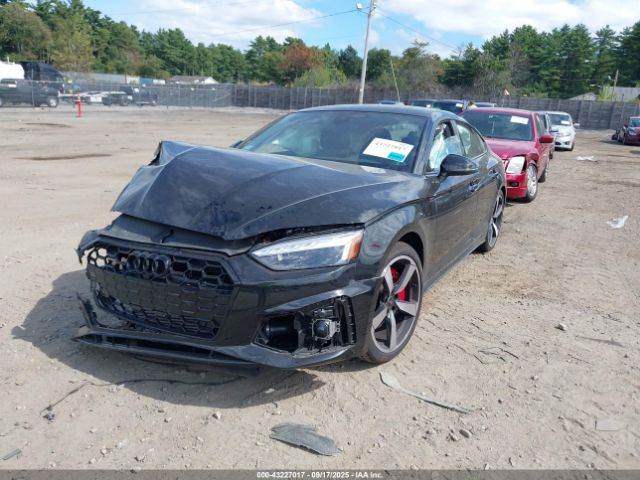 2024 AUDI A5 SPORTBACK WAUFACF58RA027379 Photo 1