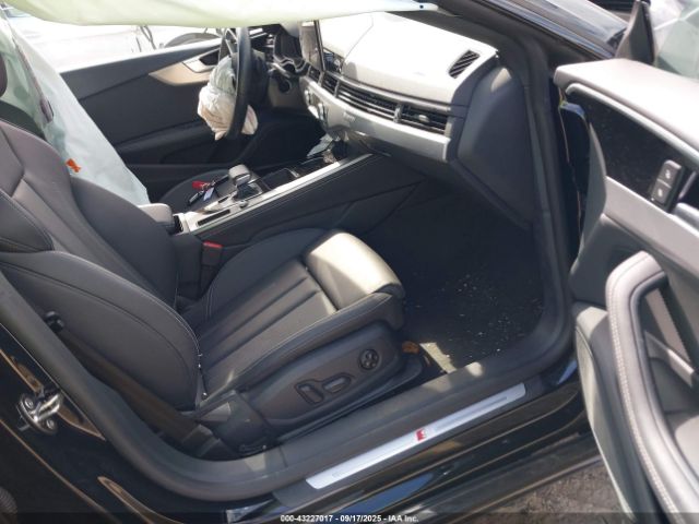 2024 AUDI A5 SPORTBACK WAUFACF58RA027379 Photo 4