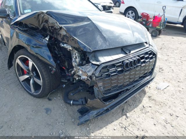 2024 AUDI A5 SPORTBACK WAUFACF58RA027379 Photo 5