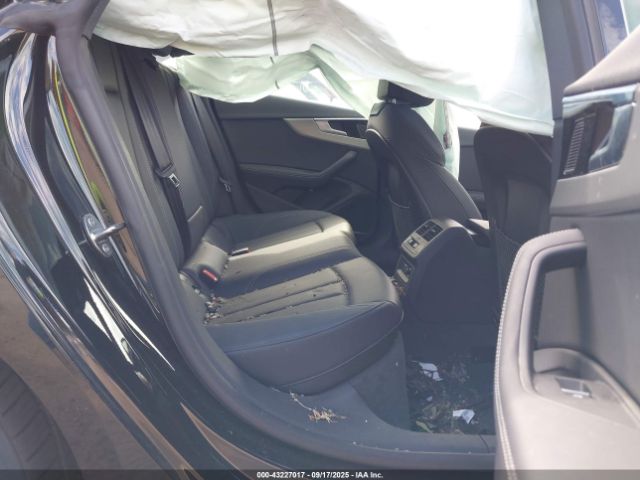 2024 AUDI A5 SPORTBACK WAUFACF58RA027379 Photo 7