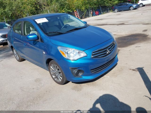2019 MITSUBISHI MIRAGE G4 ML32F3FJ7KHF05469 Photo 0