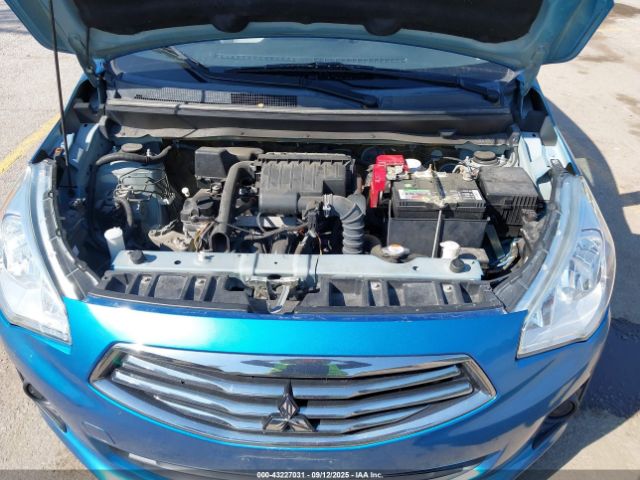 2019 MITSUBISHI MIRAGE G4 ML32F3FJ7KHF05469 Photo 9