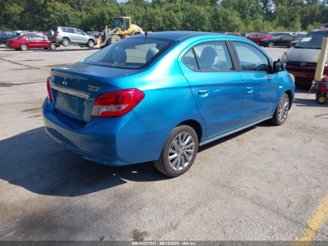 2019 MITSUBISHI MIRAGE G4 ML32F3FJ7KHF05469 Photo 3