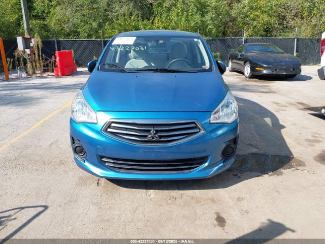 2019 MITSUBISHI MIRAGE G4 ML32F3FJ7KHF05469 Photo 5