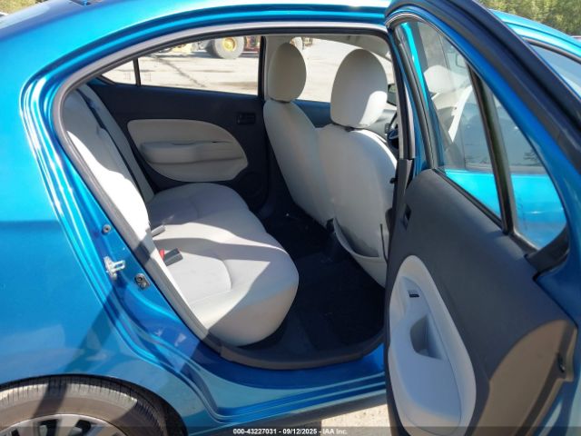 2019 MITSUBISHI MIRAGE G4 ML32F3FJ7KHF05469 Photo 7