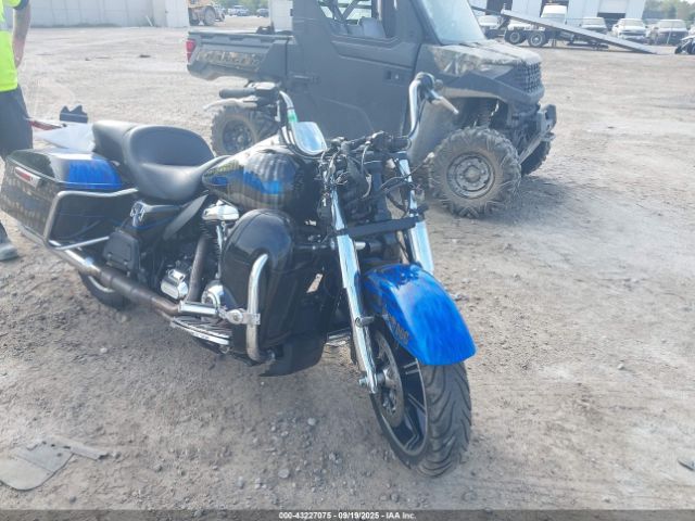 2021 HARLEY-DAVIDSON FLHTK 1HD1KEF18MB654670