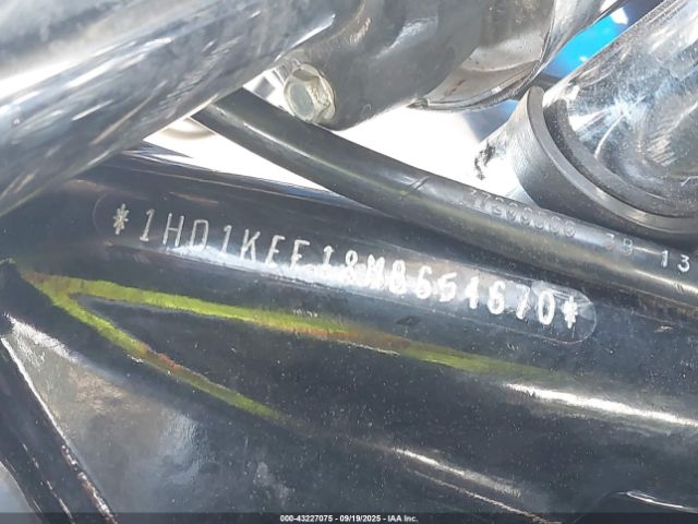 2021 HARLEY-DAVIDSON FLHTK 1HD1KEF18MB654670 Photo 9