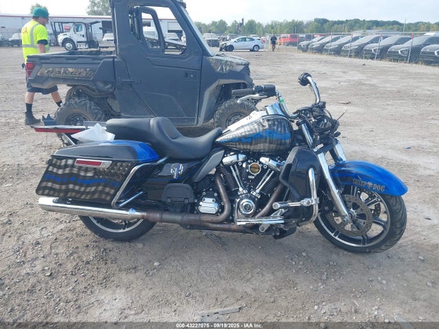 Harley-Davidson Ultra Limited 2021 1HD1KEF18MB654670 Image 12