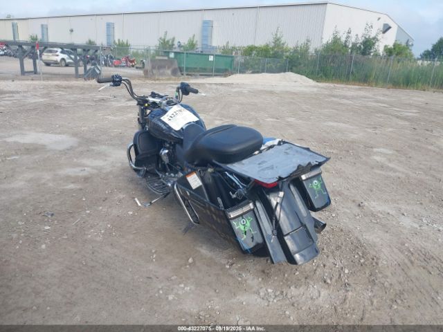 2021 HARLEY-DAVIDSON FLHTK 1HD1KEF18MB654670 Photo 2