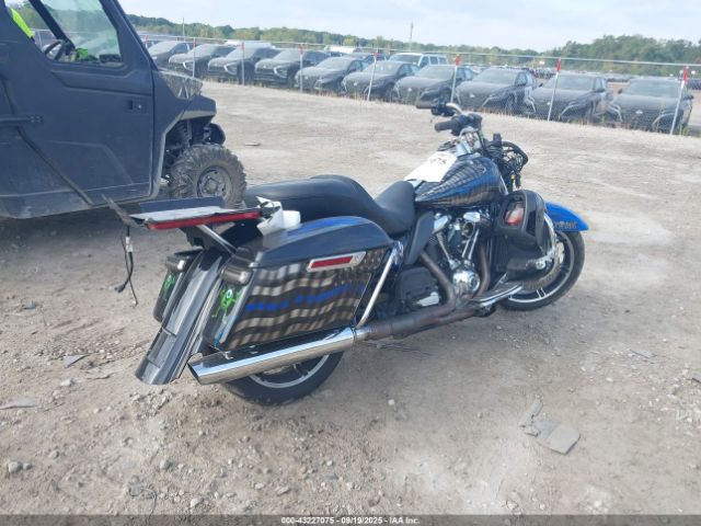 2021 HARLEY-DAVIDSON FLHTK 1HD1KEF18MB654670 Photo 3