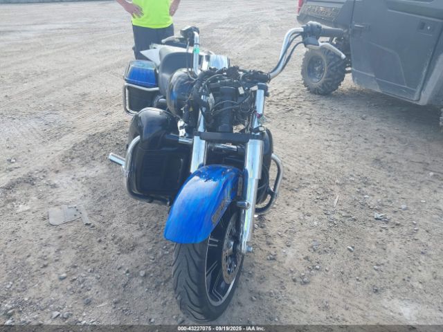 2021 HARLEY-DAVIDSON FLHTK 1HD1KEF18MB654670 Photo 4