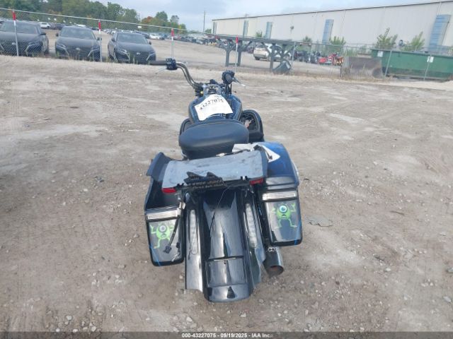 2021 HARLEY-DAVIDSON FLHTK 1HD1KEF18MB654670 Photo 5