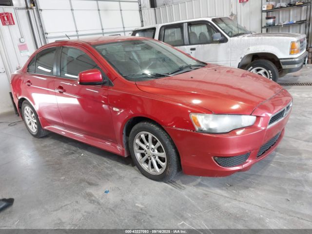 2011 MITSUBISHI LANCER JA32U2FU0BU041662 Photo 0