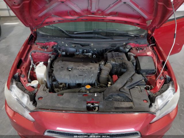 2011 MITSUBISHI LANCER JA32U2FU0BU041662 Photo 9