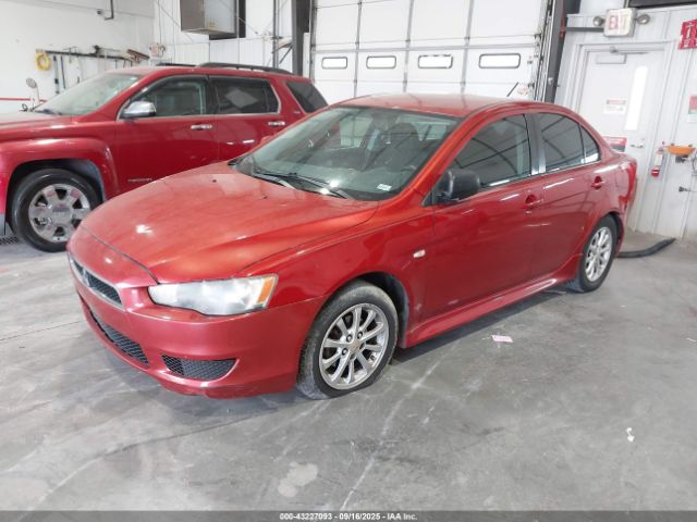 2011 MITSUBISHI LANCER JA32U2FU0BU041662 Photo 1