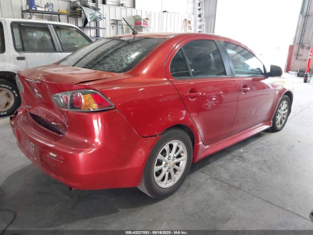 2011 MITSUBISHI LANCER JA32U2FU0BU041662 Photo 3