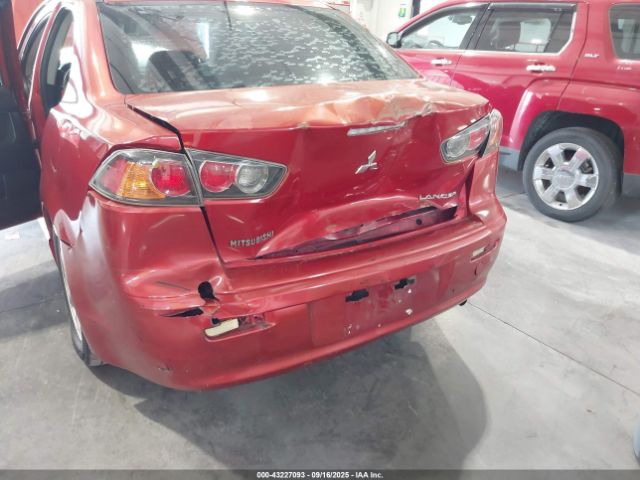 2011 MITSUBISHI LANCER JA32U2FU0BU041662 Photo 5