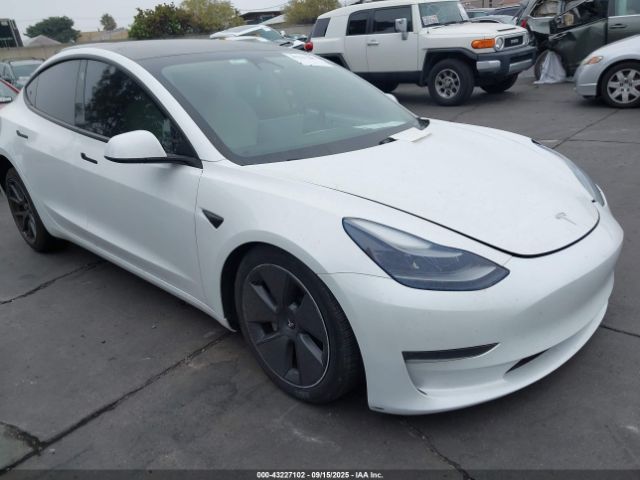 2023 TESLA MODEL 3 5YJ3E1EAXPF551800 Photo 0