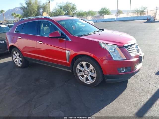 2015 CADILLAC SRX 3GYFNCE35FS520142 Photo 0