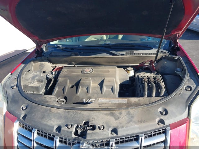 2015 CADILLAC SRX 3GYFNCE35FS520142 Photo 9