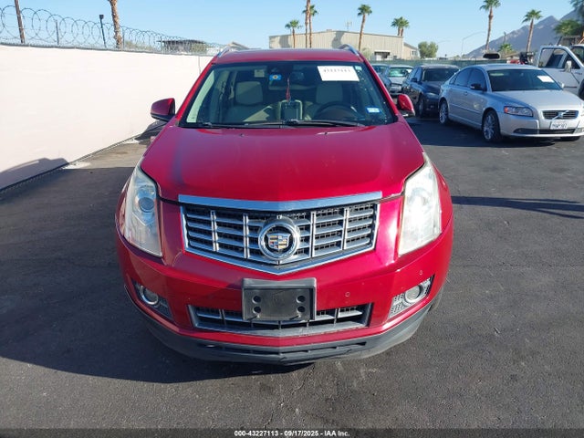Cadillac lfx - sidi, vvt, e85 max, alum 2015 3GYFNCE35FS520142 Image 12