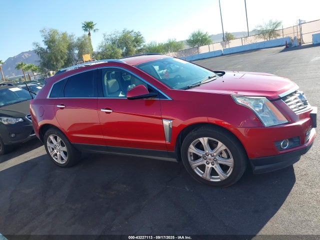 Cadillac lfx - sidi, vvt, e85 max, alum 2015 3GYFNCE35FS520142 Image 13