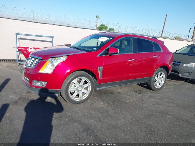 Cadillac lfx - sidi, vvt, e85 max, alum 2015 3GYFNCE35FS520142 Image 14