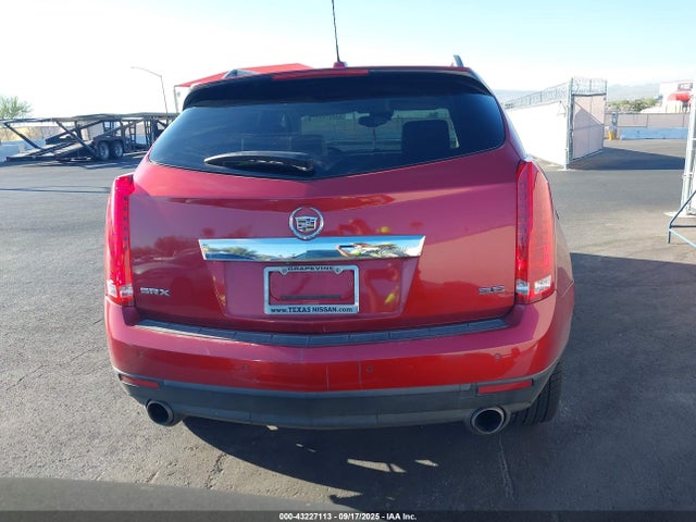Cadillac lfx - sidi, vvt, e85 max, alum 2015 3GYFNCE35FS520142 Image 16