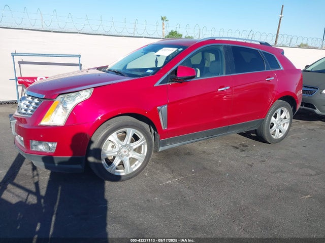 Cadillac lfx - sidi, vvt, e85 max, alum 2015 3GYFNCE35FS520142 Image 17
