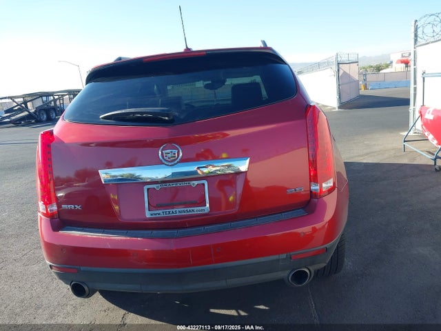 Cadillac lfx - sidi, vvt, e85 max, alum 2015 3GYFNCE35FS520142 Image 18