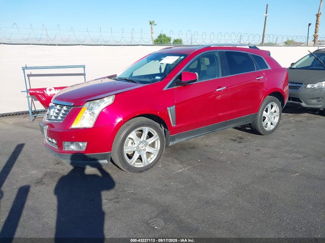 2015 CADILLAC SRX 3GYFNCE35FS520142 Photo 1