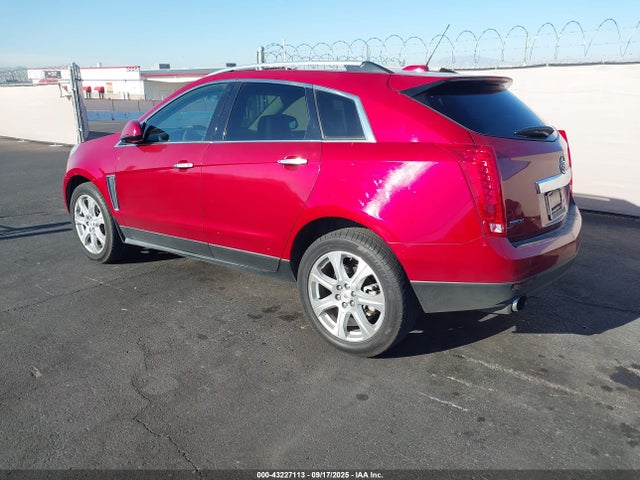 2015 CADILLAC SRX 3GYFNCE35FS520142 Photo 2