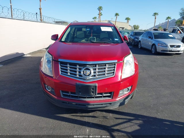 2015 CADILLAC SRX 3GYFNCE35FS520142 Photo 5