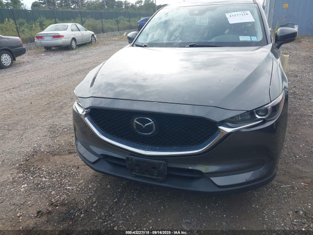 43227118 :رقم المزاد ، JM3KFBCM3J0446055 vin ، 2018 Mazda Cx-5 Touring مزاد بيع