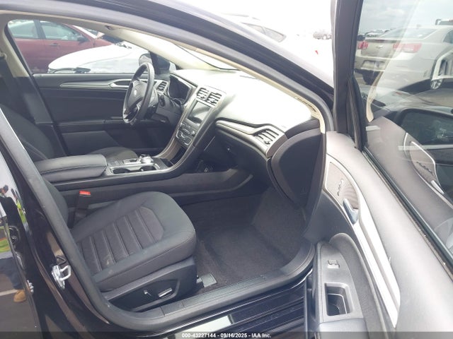 2019 Ford Fusion Se მანქანა იყიდება აუქციონზე, vin: 3FA6P0HD4KR280334, აუქციონის ნომერი: 43227144