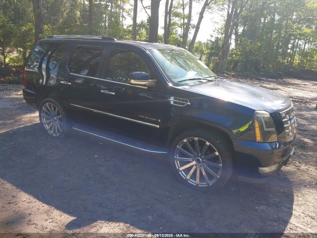 2007 CADILLAC ESCALADE 1GYFK63887R387096 Photo 0