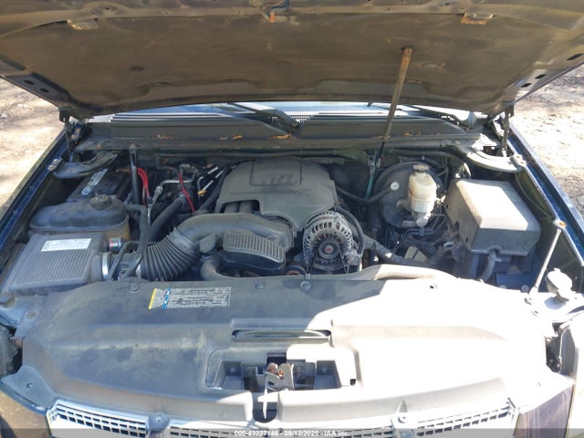 2007 CADILLAC ESCALADE 1GYFK63887R387096 Photo 9