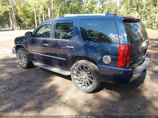 2007 CADILLAC ESCALADE 1GYFK63887R387096 Photo 2