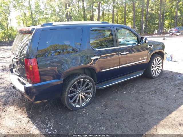 2007 CADILLAC ESCALADE 1GYFK63887R387096 Photo 3