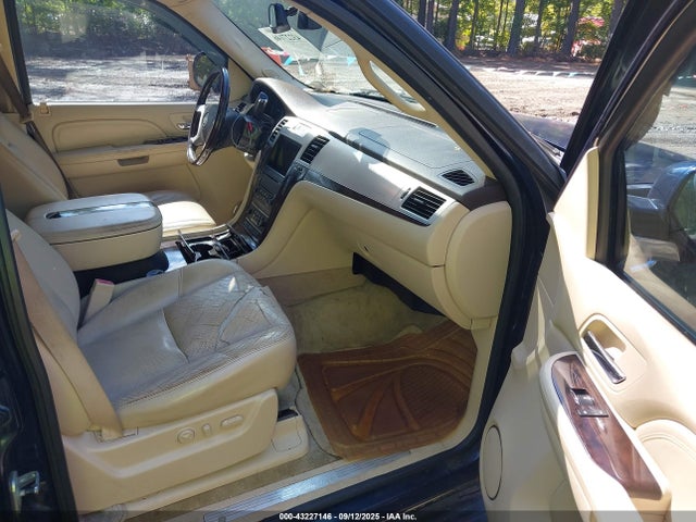 2007 CADILLAC ESCALADE 1GYFK63887R387096 Photo 4