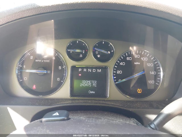 2007 CADILLAC ESCALADE 1GYFK63887R387096 Photo 6