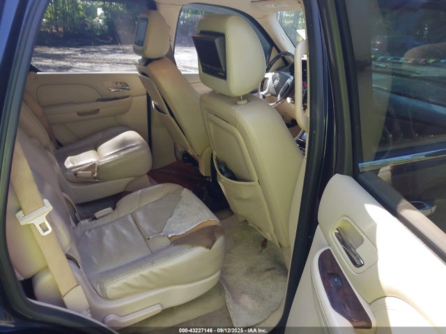 2007 CADILLAC ESCALADE 1GYFK63887R387096 Photo 7