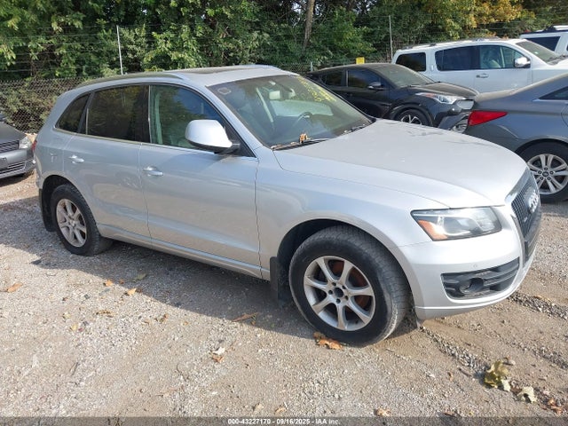 2012 AUDI Q5 WA1LFAFP1CA089236 Photo 0