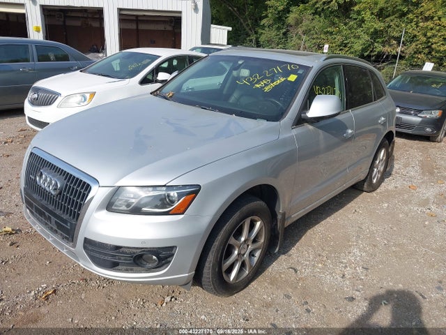 2012 AUDI Q5 WA1LFAFP1CA089236 Photo 1