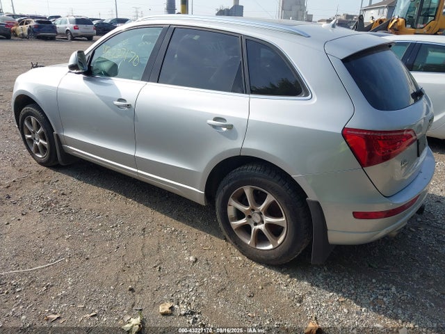 2012 AUDI Q5 WA1LFAFP1CA089236 Photo 2