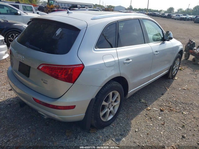 2012 AUDI Q5 WA1LFAFP1CA089236 Photo 3