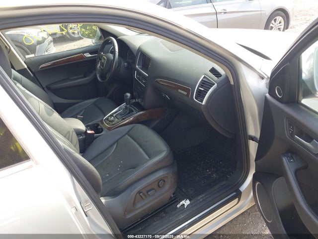 2012 AUDI Q5 WA1LFAFP1CA089236 Photo 4
