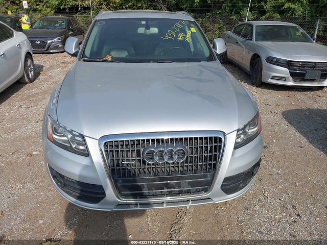 2012 AUDI Q5 WA1LFAFP1CA089236 Photo 5