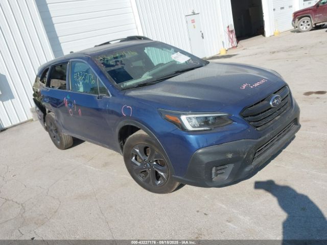 2020 SUBARU OUTBACK 4S4BTGKD0L3153968